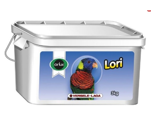 VERSELE-LAGA --Orlux Lori 3kg - pokarm dla lorys